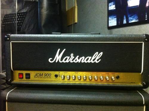 Marshall JCM900 репетиционная база БитБокс